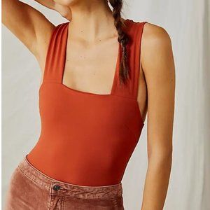 Free People She's So Sleek Duo Bodysuit